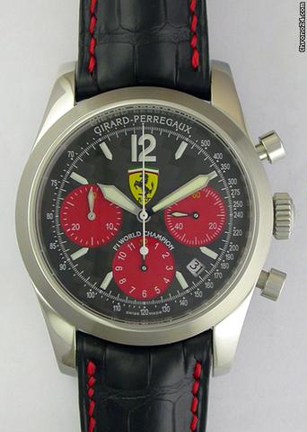 Girard Perregaux FERRARI  F1-2000