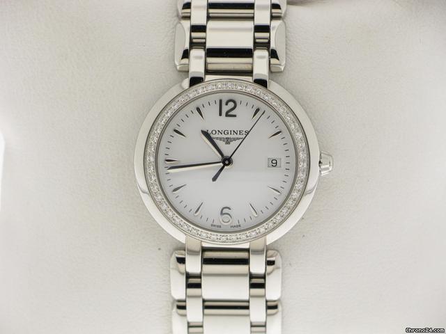replica Longines ACCIAIO  DIAMANTI WATCHES 1 