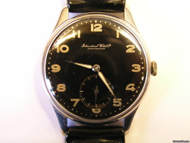 IWC Classic Herrenarmbanduhr