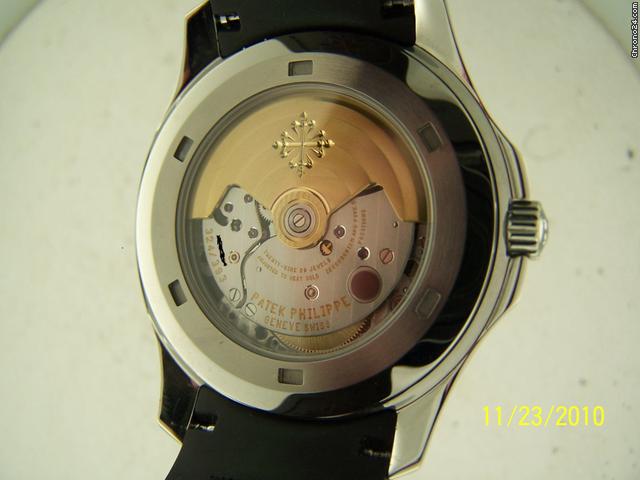 replica Patek Philippe AQUANAUT 5167A  "TIFFANY"  ACCIAIO WATCHES 1 