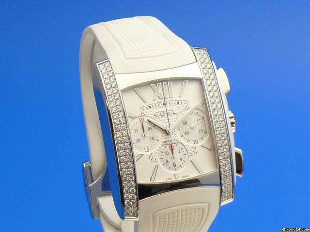 Ebel Brasilia Chronograph Damen