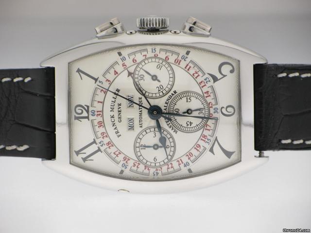 replica Franck Muller MASTER CALENDAR CRONO WATCHES 1