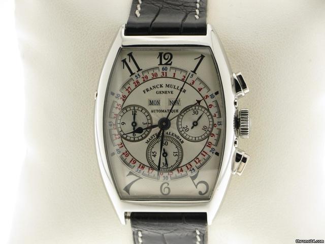 Franck Muller MASTER CALENDAR CRONO