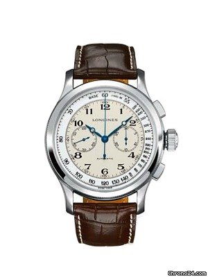 Longines Heritage Collection   NEU incl MWST mit Box+Papieren