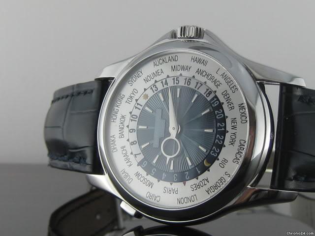 Patek Philippe WORLDTIMER 5130P NOS