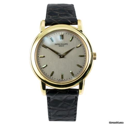 Patek Philippe 5032J Calatrava Automatic