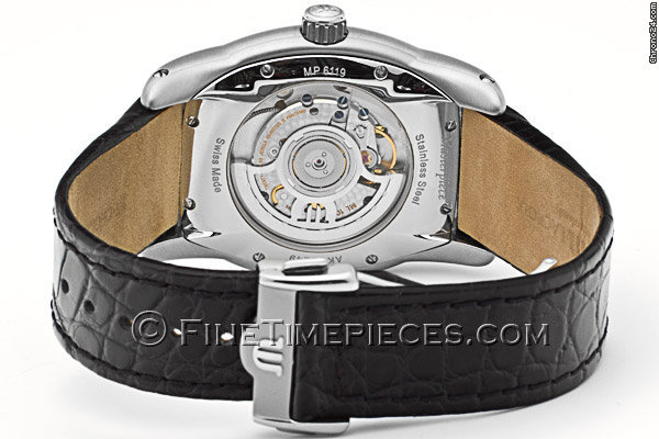 replica Maurice Lacroix Masterpiece Jours Retrogrades Tonneau - MP 6119 SS 001 31 E WATCHES 1