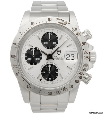 Tudor Chronograph Big Block Ref. 79180