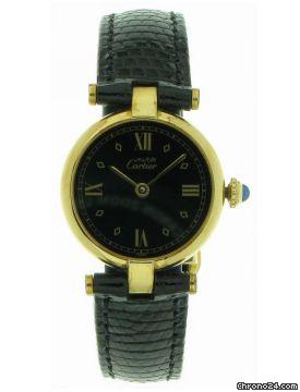 Cartier Vermeil