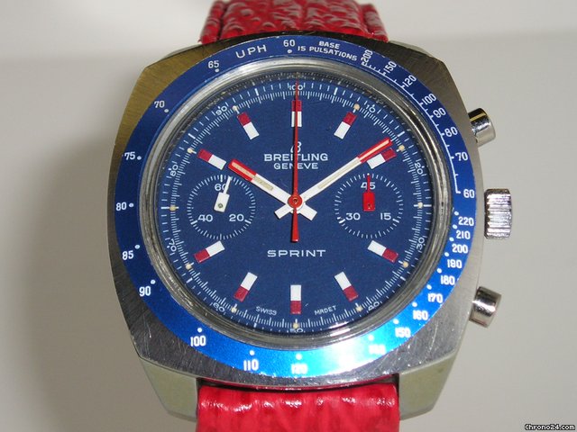 Breitling Sprint 2016