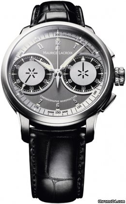 Maurice Lacroix Masterpiece Le ChronographeNEU incl MWST mit B+P