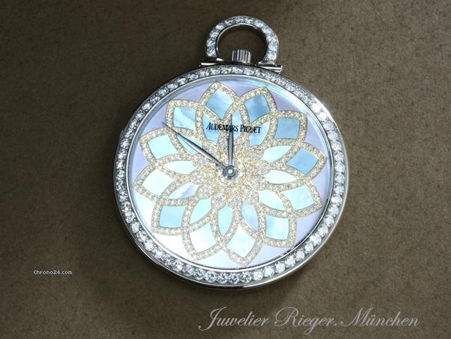 Audemars Piguet Taschenuhr