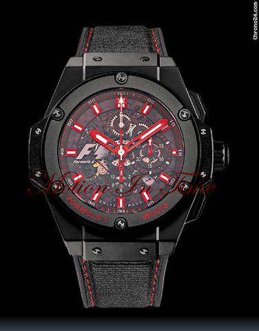 Hublot BIG BANG KING POWER F1 "MONZA" LIMITED 200 PIECES