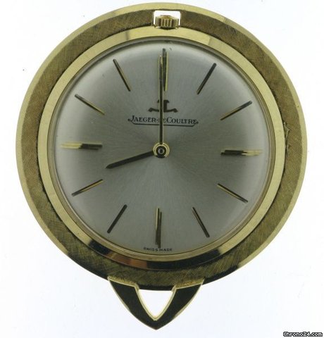 Jaeger-LeCoultre POCKET WATCH