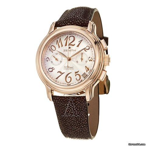 Zenith Women's Baby Doll Star Watch