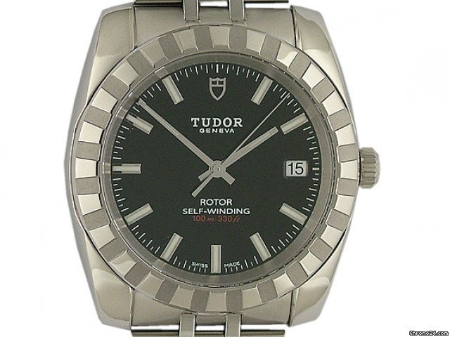 Tudor Classic Date 38mm