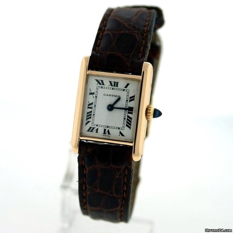 Cartier Tank Solo Pre-owned