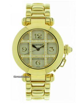 Cartier Pasha