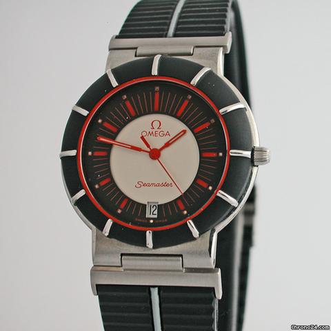 Omega Seamaster Dynamic