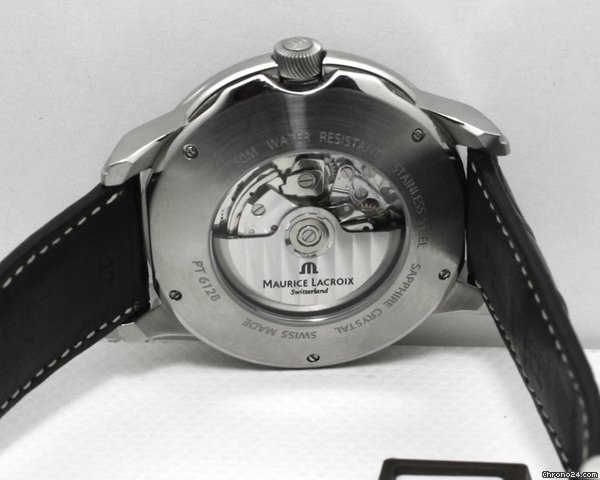 replica Maurice Lacroix Pontos Chronograph Valgranges Neu Box & Papiere ink MwSt WATCHES 1 
