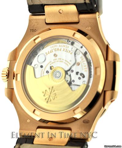 replica Patek Philippe Natilus Rose Gold 5711R WATCHES 1 