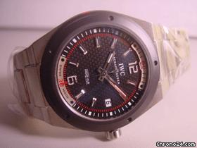 IWC Steel/ Ceramic Ingenieur Auto MB (NIB)