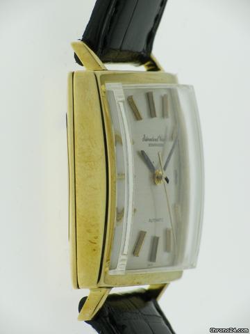 replica IWC Vintage Gold WATCHES 1
