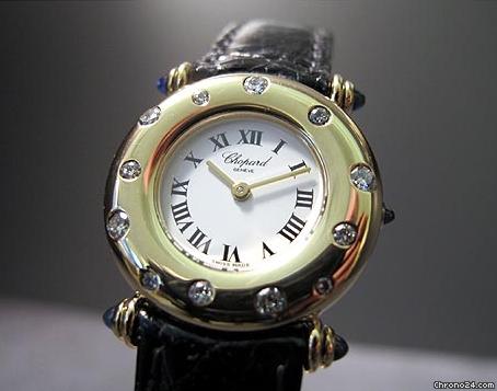 Chopard 12 DIAMANTEN