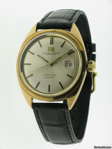 IWC Yacht Club 1968