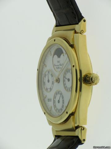 replica IWC Ingenieur Perpetuel WATCHES 1 