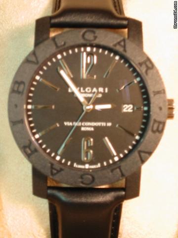Bulgari Bulgari CarbonGold