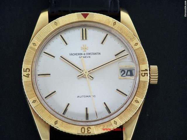 Vacheron Constantin TURN-O-GRAPH