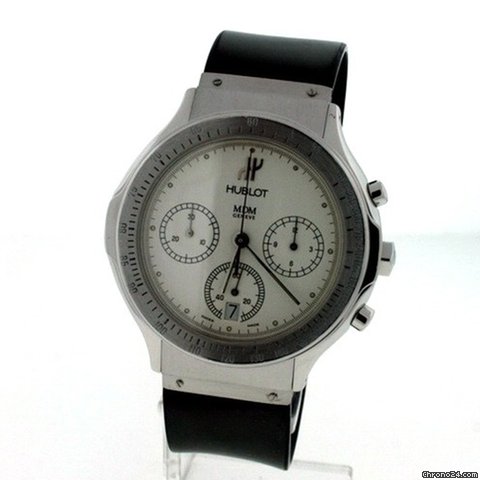 Hublot Classic Chronograph Pre-owned