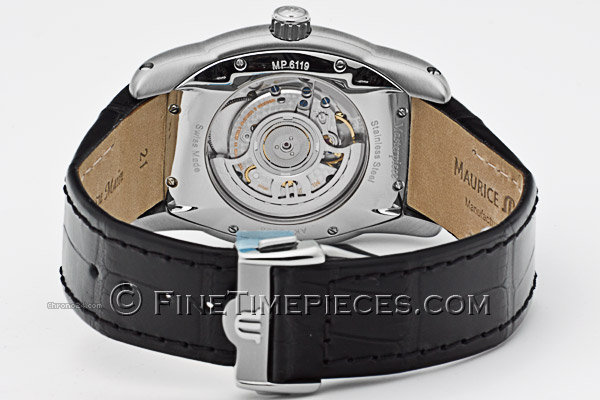replica Maurice Lacroix Masterpiece Jours Retrogrades Tonneau - MP 6119 SS 001 11 E WATCHES 1 