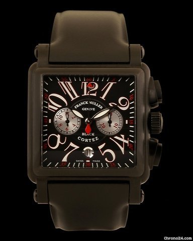 Franck Muller Cortez