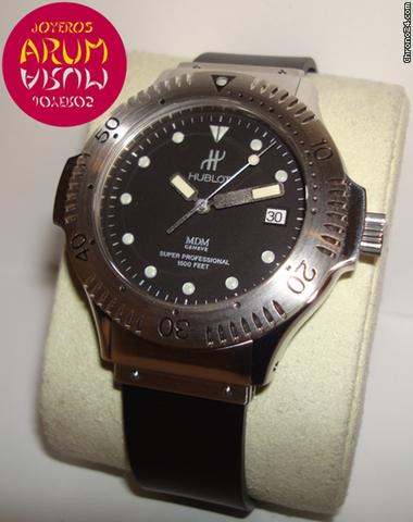 Hublot Superprofessional