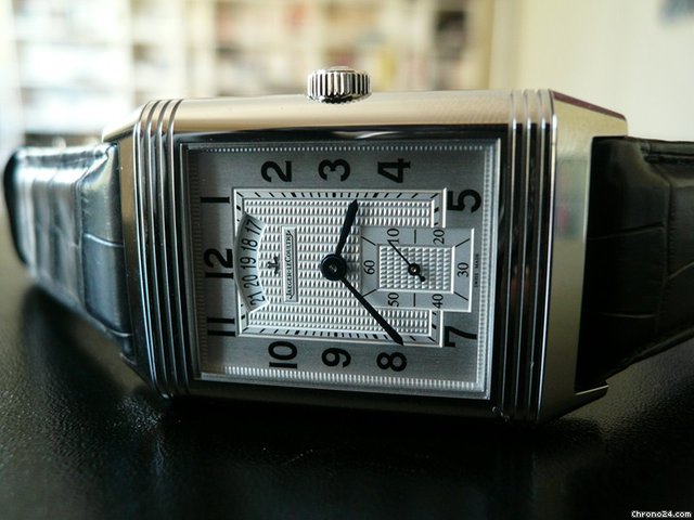 Jaeger-LeCoultre GRANDE REVERSO DUO