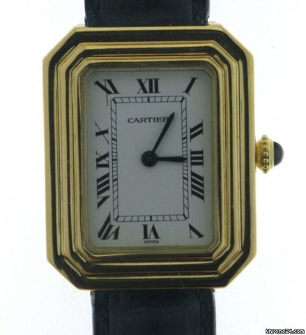 Cartier Gold