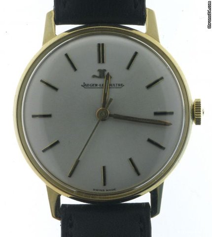 Jaeger-LeCoultre Vintage Gold