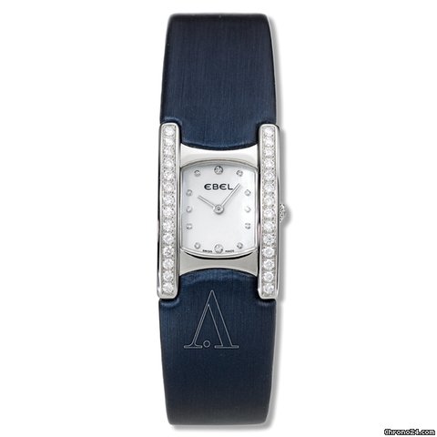 Ebel Women's Beluga Manchette Watch