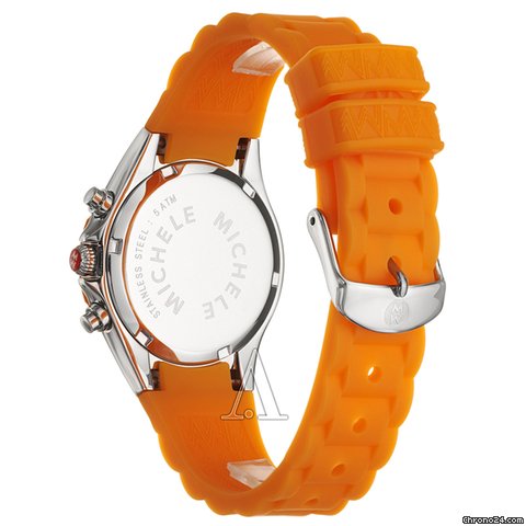 Michele Women's Tahitian Jelly Beans Classic Watch WATCHES 2