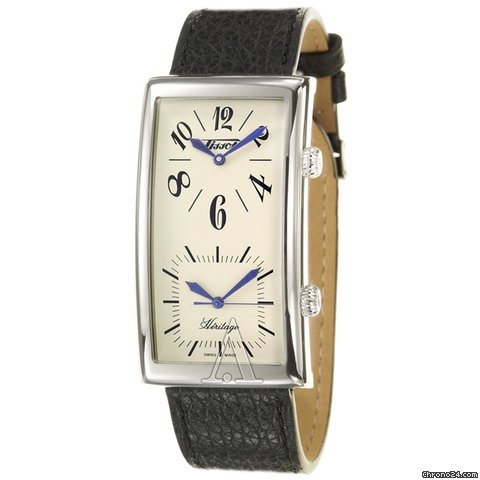 Tissot Men's Heritage Classic Prince Watch