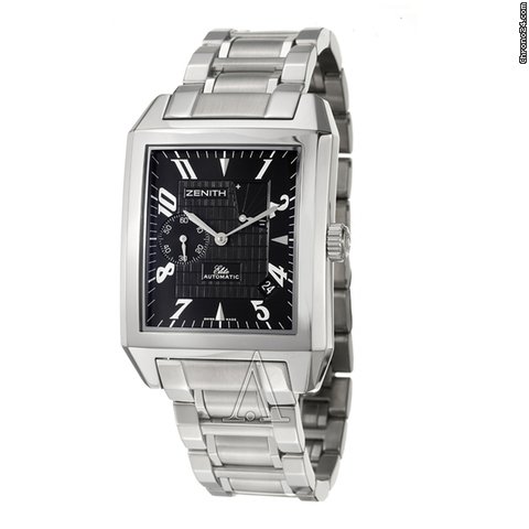 Zenith Men's Port Royal Reserve De Marche Watch