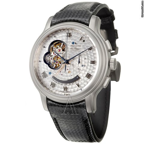 Zenith Men's ChronoMaster Open Concept Watch
