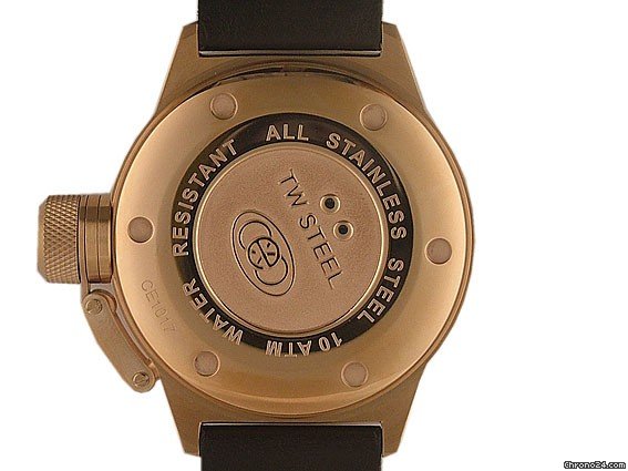 TW Steel Canteen Kollektion 45mm WATCHES 2
