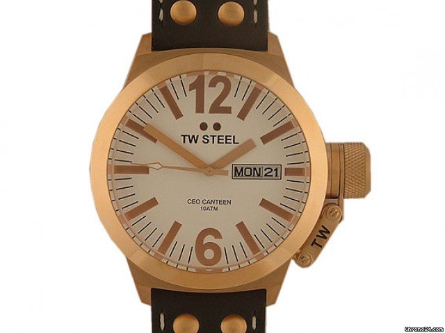 TW Steel Canteen Kollektion 45mm