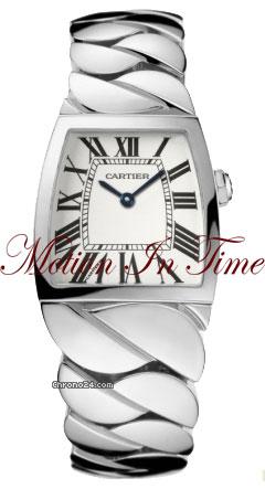 Cartier La Do?a de Cartier Stainless Steel Large Ladies' - New
