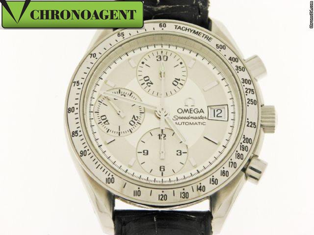 Omega SPEEDMASTER AUTOMATIC CHRONOGRAPH ACCIAIO