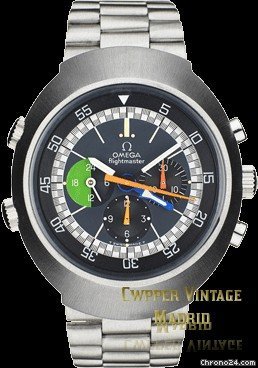 Omega Flighmaster I