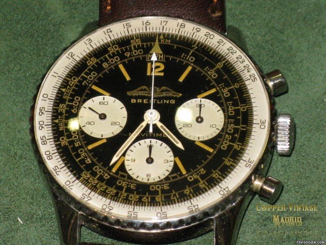 Breitling Navitimer